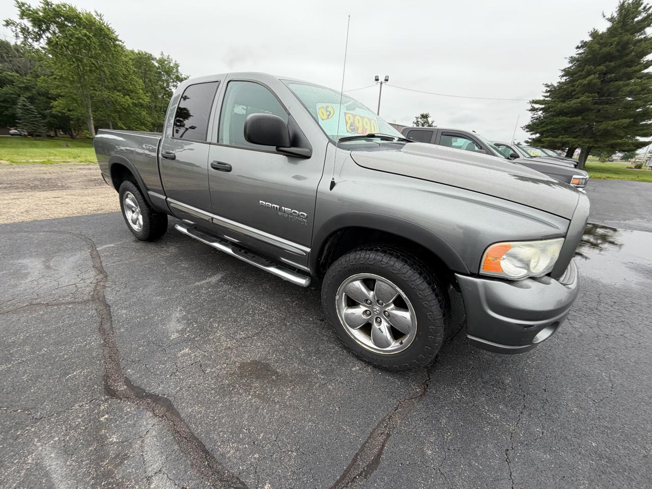 dodge ram 1500 pickup 2005 1D7HU18D25J615130 image dodge ram 1500 pickup 2005 1D7HU18D25J615130 image
